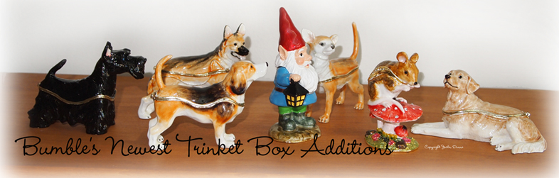 More new trinket boxes are coming to Bumble's Trinket Boxes soon!