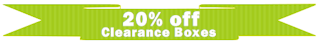10-20% off all trinket boxes.