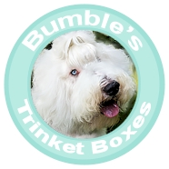 Bumble's Trinket Boxes logo